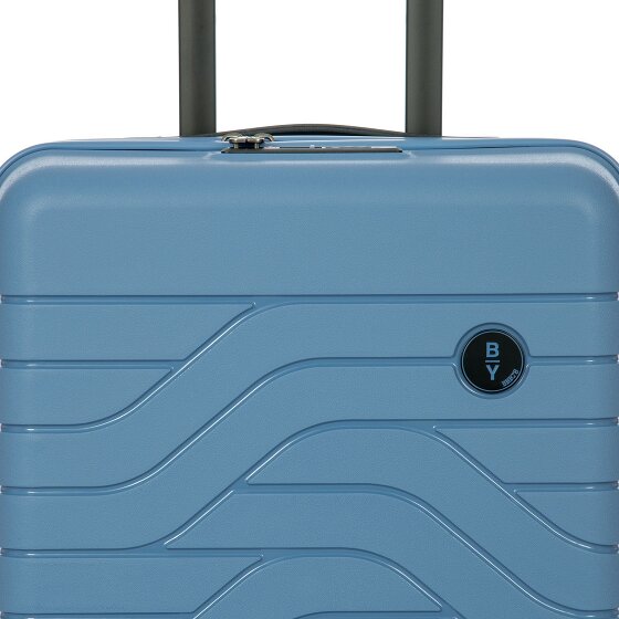 Bric's BY Ulisse 4-Rollen Kabinentrolley 55 cm