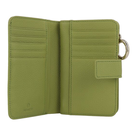 AIGNER Zita Geldbörse RFID Leder 14 cm