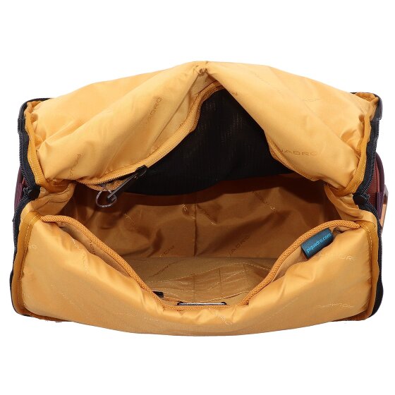 Piquadro Corner Rucksack 44 cm Laptopfach