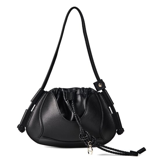 AIGNER Castella Schultertasche Leder 29 cm