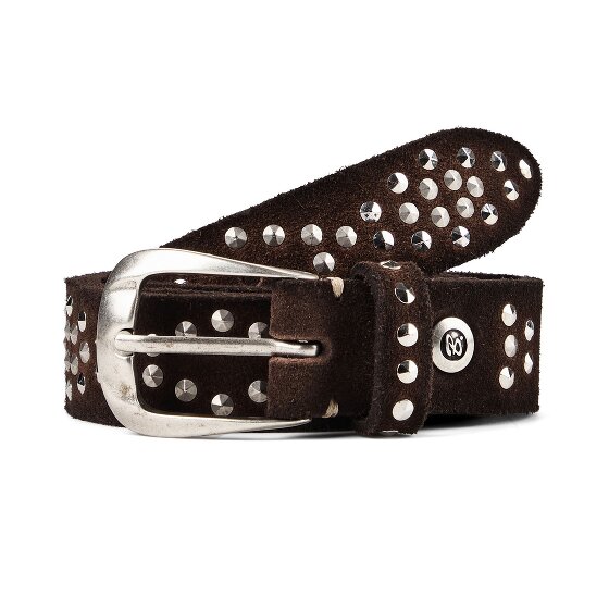 b.belt Nietengürtel Leder