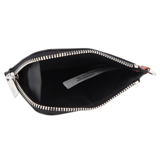 Bree Luc Kreditkartenetui Leder 11 cm