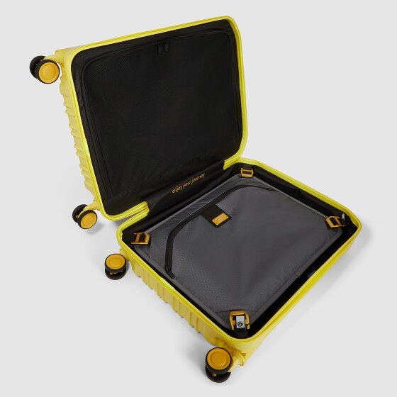 Piquadro PQ-Light 4 Rollen Trolley 55 cm