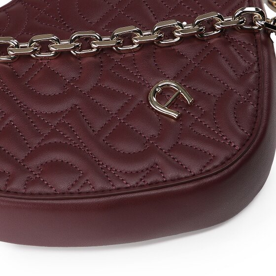 AIGNER Fashion Schultertasche Leder 19 cm