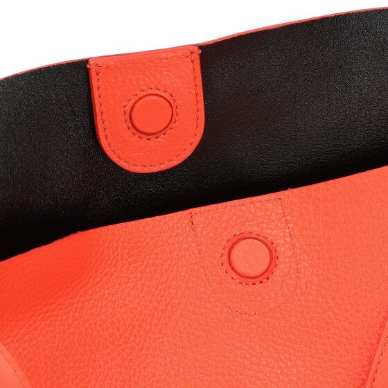 Patrizia Pepe Shopper Tasche Leder 30 cm