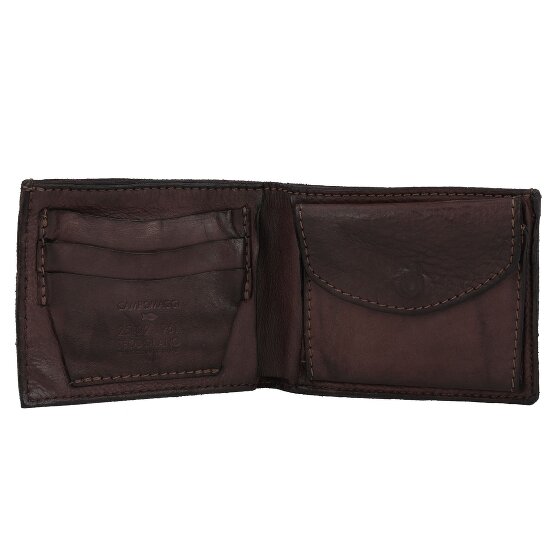 Campomaggi Geldbörse Leder 11.5 cm