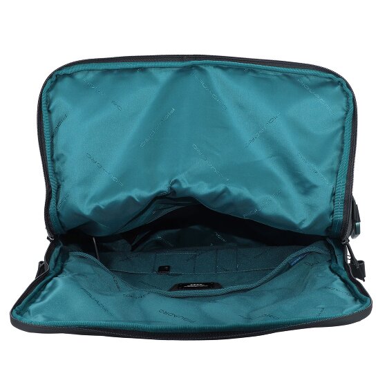 Piquadro Corner Rucksack 44 cm Laptopfach