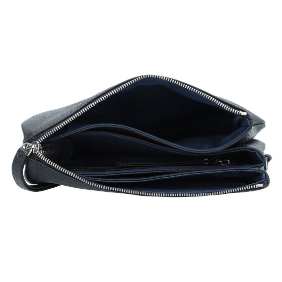 abro Adria Umhängetasche Leder 24 cm