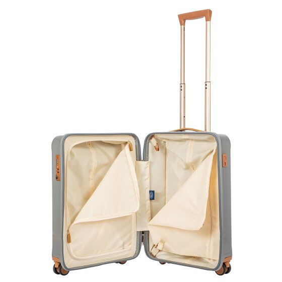 Bric's Capri 4 Rollen Kabinentrolley 55 cm