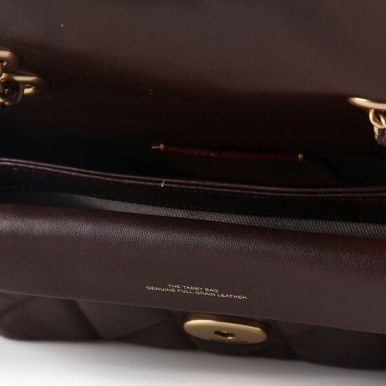 Coach Tabby Schultertasche Leder 20 cm