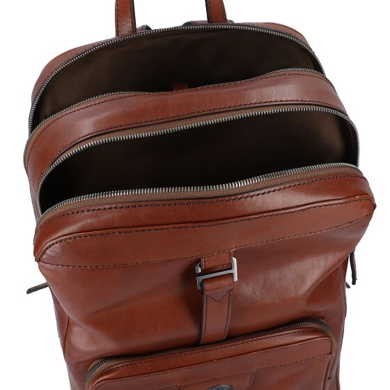 The Bridge Fabio Daypack Leder 42 cm Laptopfach The Bridge Fabio Daypack Leder 42 cm Laptopfach