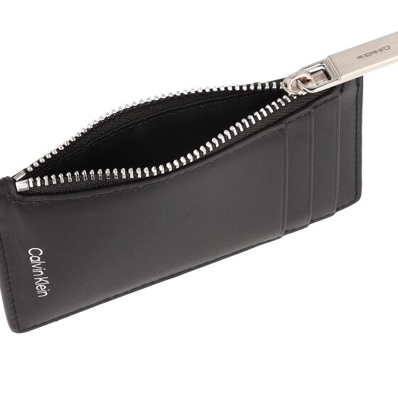 Calvin Klein CK Sleek Kreditkartenetui 12.5 cm Calvin Klein CK Sleek Kreditkartenetui 12.5 cm