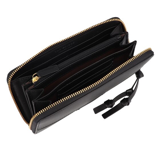 The Bridge Domitilla Geldbörse Leder 19 cm The Bridge Domitilla Geldbörse Leder 19 cm