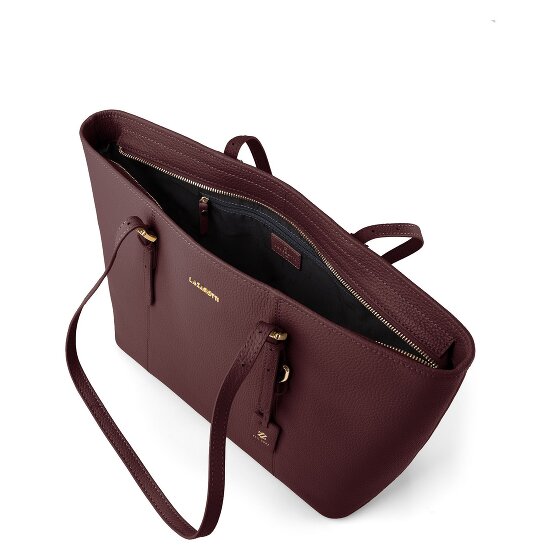Lazarotti Bologna Leather XL Shopper Tasche Leder 35 cm