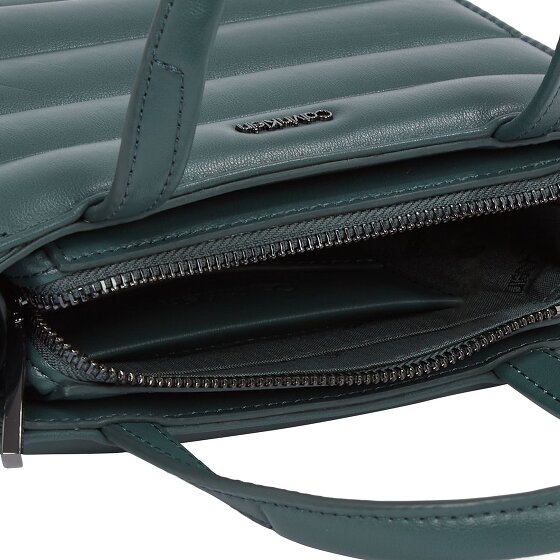 Calvin Klein Line Quilt Handtasche 19.5 cm Calvin Klein Line Quilt Handtasche 19.5 cm