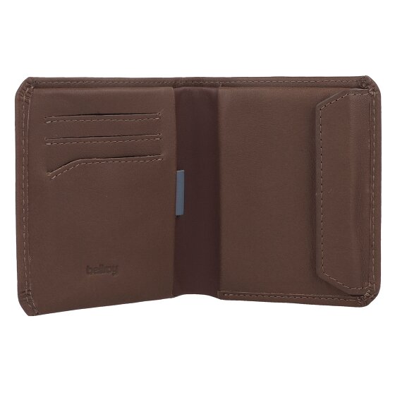 Bellroy Geldbörse RFID Schutz Leder 10 cm