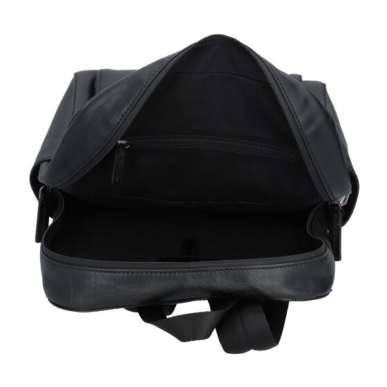 The Bridge Damiano Business-Rucksack Leder 39 cm Laptopfach The Bridge Damiano Business-Rucksack Leder 39 cm Laptopfach