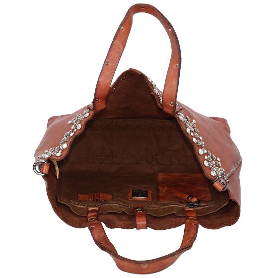 Campomaggi Bella di Notte Shopper Tasche Leder 36 cm Campomaggi Bella di Notte Shopper Tasche Leder 36 cm