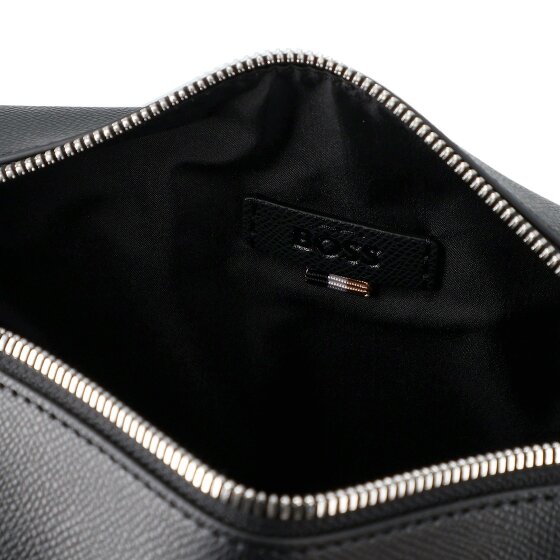 Boss Daxter Kulturbeutel Leder 14.5 cm