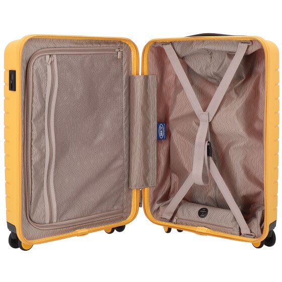 Bric's BY Ulisse 4-Rollen Kabinentrolley 55 cm