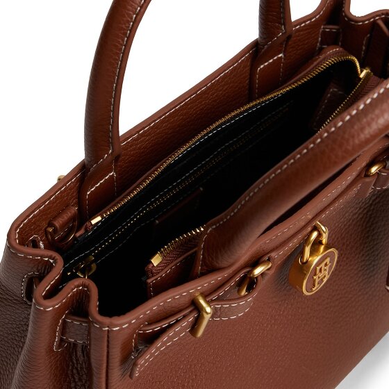 Tommy Hilfiger TH American Icon Shopper Tasche Leder 28 cm
