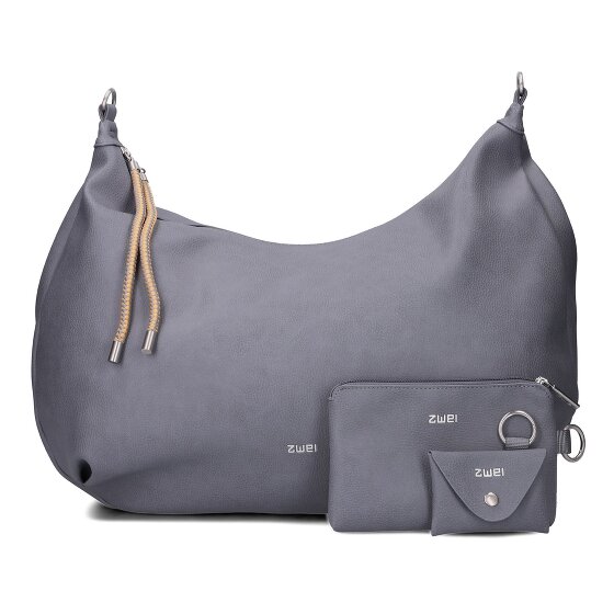 Zwei Lola Schultertasche 47 cm