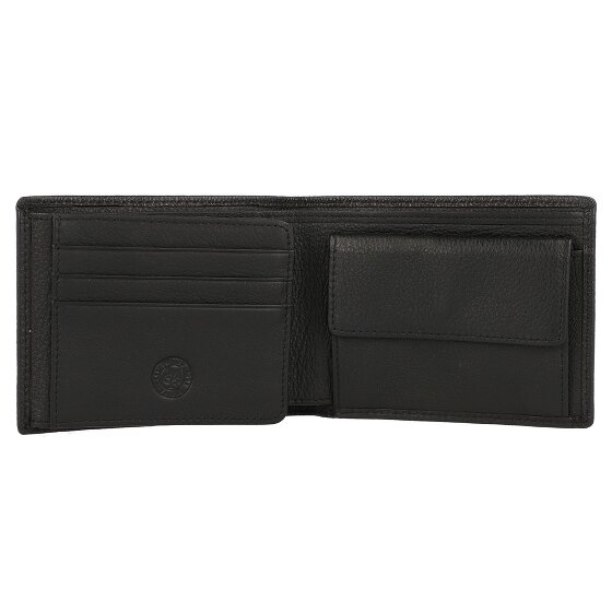 Marc O'Polo Pete Geldbörse Leder 12 cm