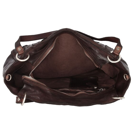 Campomaggi Shopper Tasche Leder 40 cm
