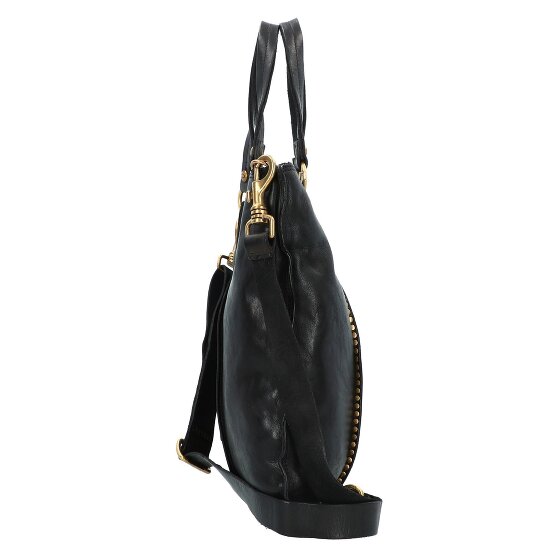 Campomaggi Kura Shopper Tasche Leder 35 cm