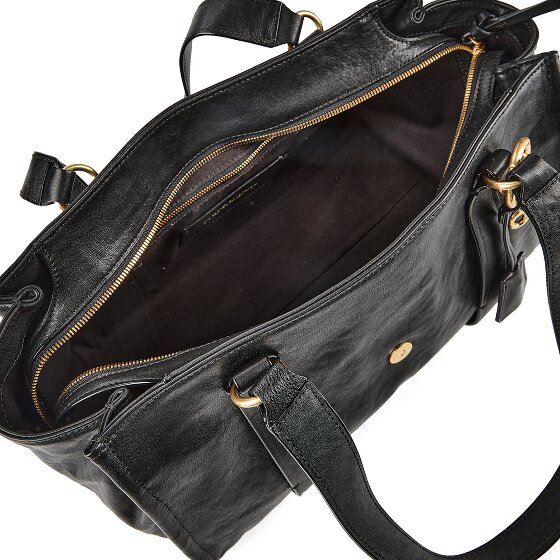 Marc O'Polo Schultertasche Leder 40 cm