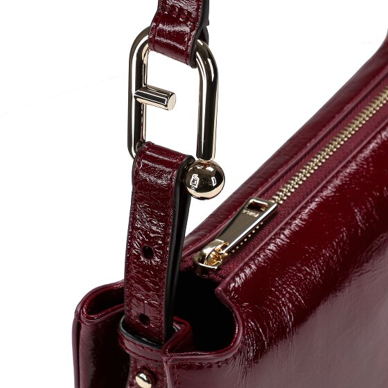 Furla Nuvola Umhängetasche Leder 24 cm Furla Nuvola Umhängetasche Leder 24 cm