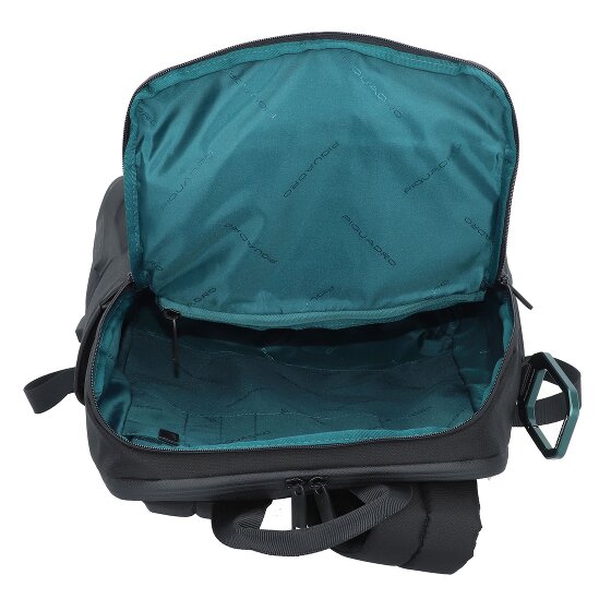 Piquadro Corner Rucksack 44 cm Laptopfach