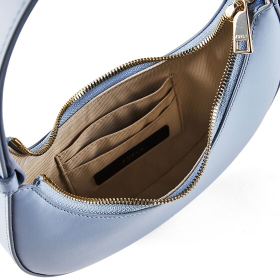 Furla Delizia Schultertasche Leder 21 cm