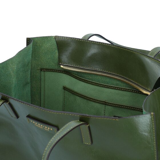 The Bridge Shopper Tasche Leder 36 cm