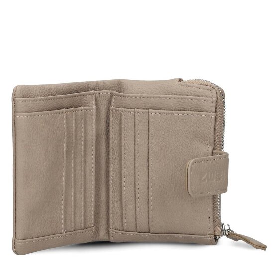 Zwei Mademoiselle Geldbörse 10 cm