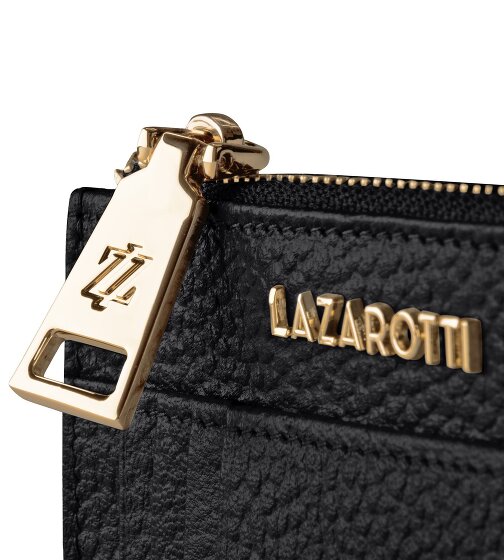 Lazarotti Bologna Leather Schlüsseletui Leder 11,5 cm mit Air Tag Fach