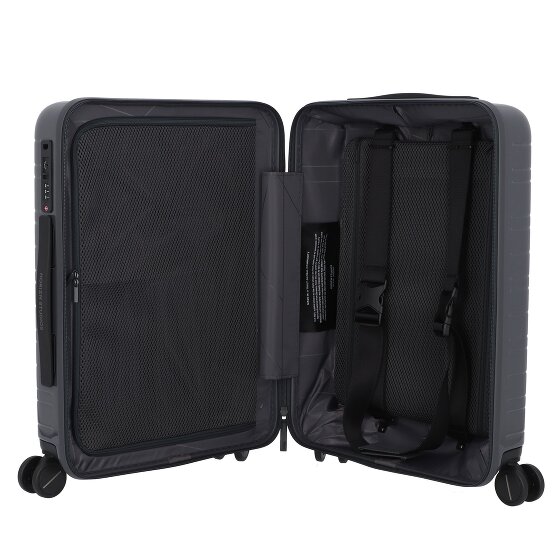 Horizn Studios H5 Smart 4 Rollen Kabinentrolley 55 cm