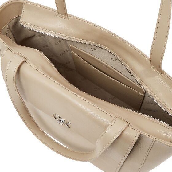 Calvin Klein Re-Lock Schultertasche 44 cm