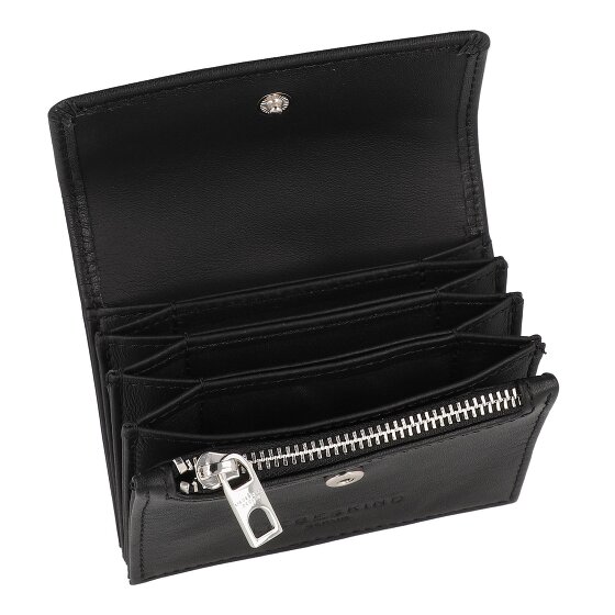 Liebeskind Geldbörse RFID Schutz Leder 10.5 cm