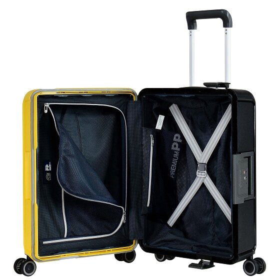 Eminent Vertica SE 4 Rollen Kabinentrolley S 55 cm