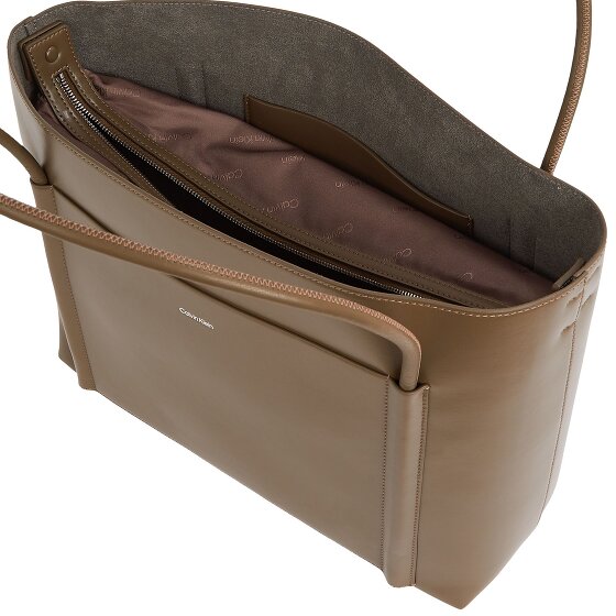 Calvin Klein CK Essential Shopper Tasche 43 cm Calvin Klein CK Essential Shopper Tasche 43 cm