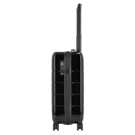 Joop! Volare 1.0 4 Rollen Kabinentrolley 55 cm