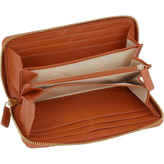 Bric's Marmolada Geldbörse RFID Leder 18,5 cm