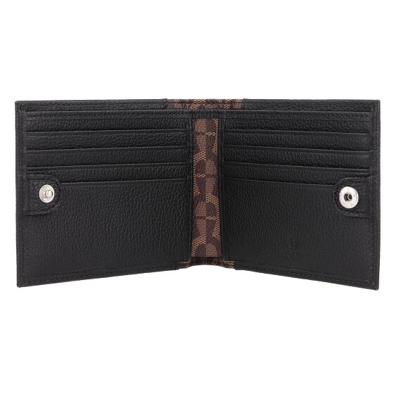 AIGNER Logo Geldbörse RFID Leder 11 cm