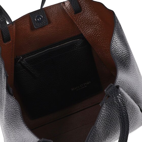 Marc O'Polo Shopper Tasche M Leder 50 cm