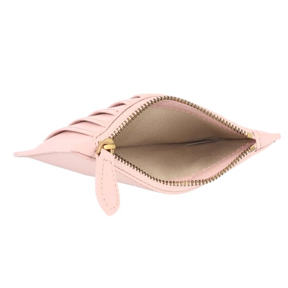 PINKO Airone Kreditkartenetui Leder 13.5 cm