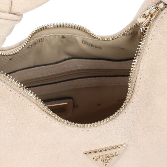 Guess Isotta Handtasche Leder 21 cm