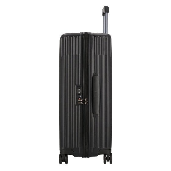 Guess Olbia 4 Rollen Trolley L 74 cm