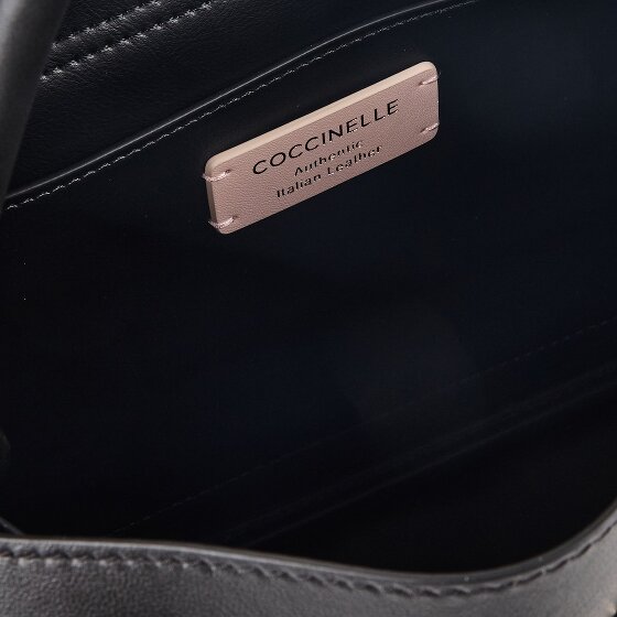 Coccinelle Pansy Schultertasche Leder 27 cm