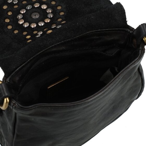 Campomaggi Giada Mini Bag Umhängetasche Leder 17 cm